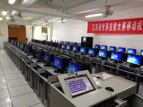 超800點(diǎn)部署，云之翼云桌面助力江西機(jī)電學(xué)院打造智慧水務(wù)環(huán)保教學(xué)新陣地